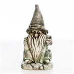 Гном на пеньке FL08404 F08404-BTO - фото 53277