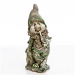 Садовая фигура Гном с трубкой F08047-BTO - фото 53284 Садовая фигура Гном с трубкой F08047-BTO - фото 53284