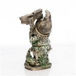 Садовая фигура из стеклопластика