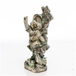 Фигура Гном с табличкой F07770 F07770-BTO - фото 53291