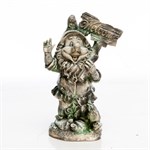 Фигура Гном с табличкой F07770 F07770-BTO - фото 53296