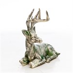 Каменная фигура Олень