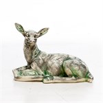 Садовая фигура Олениха