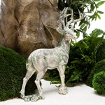 Фигура для сада Олень