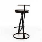 Кованый барный стул Кованый барный стул