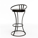 Барный стул кованый Барный стул кованый