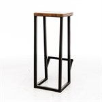 Стул барный кованый Стул барный кованый