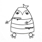 Настенная подставка для цветов Настенная подставка для цветов