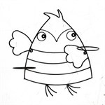 Настенная подставка для цветов