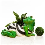 Фигура садовая Лягушка