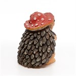 Фигура для сада ёжик