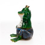 Садовая фигура Лягушка