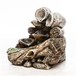 Декоративный фонтан для сада