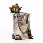 Фонтан в ландшафтном дизайне