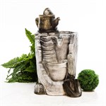 Фонтан садово-парковый