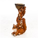 Поилка садовая для птиц