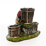 Кашпо для цветов садовое Кашпо для цветов садовое