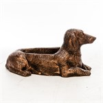 Декоративное кашпо для дачи