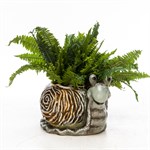 Кашпо улитка