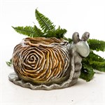 Кашпо для цветов декоративное