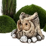 Кашпо садовое декоративное