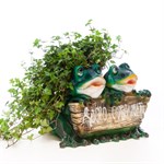 Садовое кашпо для цветов