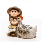 Садовое кашпо