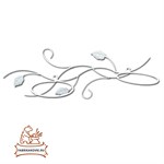 Подставка настенная