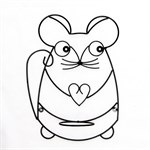 Кованая подставка для цветов