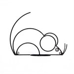 Кованая подставка для цветов Кованая подставка для цветов