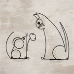 Настенная цветочница 15-839