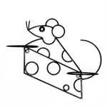 Настенная подставка для цветов