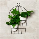 Подставка настенная для цветов