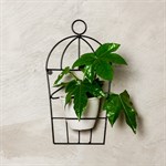 Настенная цветочница