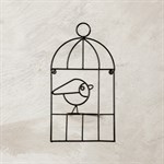 Цветочница кованая