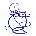 Подставка для цветов на подоконник 14-728 металл 14-728 - фото 54443