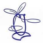 Подставка для цветов на подоконник 14-728 металл 14-728 - фото 54444