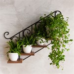 Настенная подставка для цветов