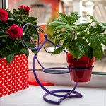 Цветочница на подоконник 14-725