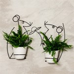 Настенная цветочница Настенная цветочница