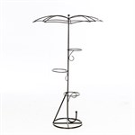 Подставка для цветов кованая