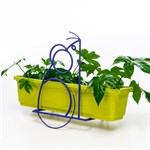 Кованая подставка для цветов