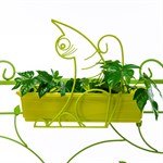 Балконная подставка для цветов