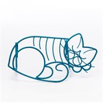 Кованая цветочница