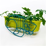 Кованая подставка для цветов