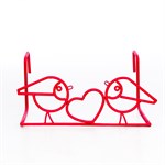 Цветочница кованая