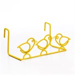 Подставка для цветов кованая