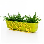 Балконная подставка для цветов