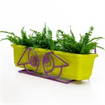 Подставка для цветов кованая Подставка для цветов кованая