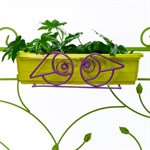 Цветочница кованая Цветочница кованая